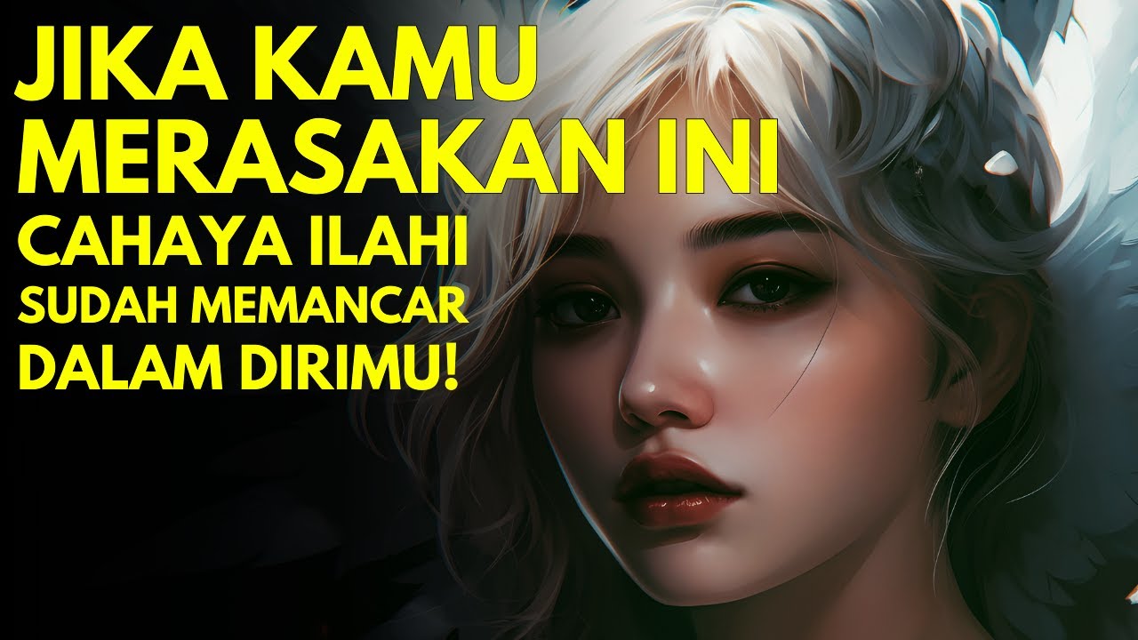 Bukan Kebetulan! Cahaya Ilahi Sedang Memanggil Namamu, ilmu makrifat tingkat tinggi