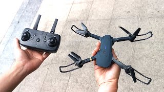 Black Falcon Drone Unboxing and Review- Does This Blackbird 4K Drone Really Work?