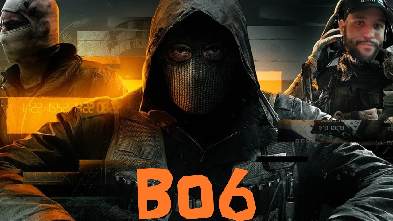 Black Ops 6 CAMO GRIND & MASTER PRESTIGE incoming | #1 Germaican Streamer