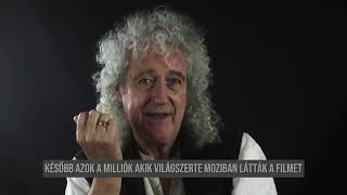 Brian May Videóüzenete
