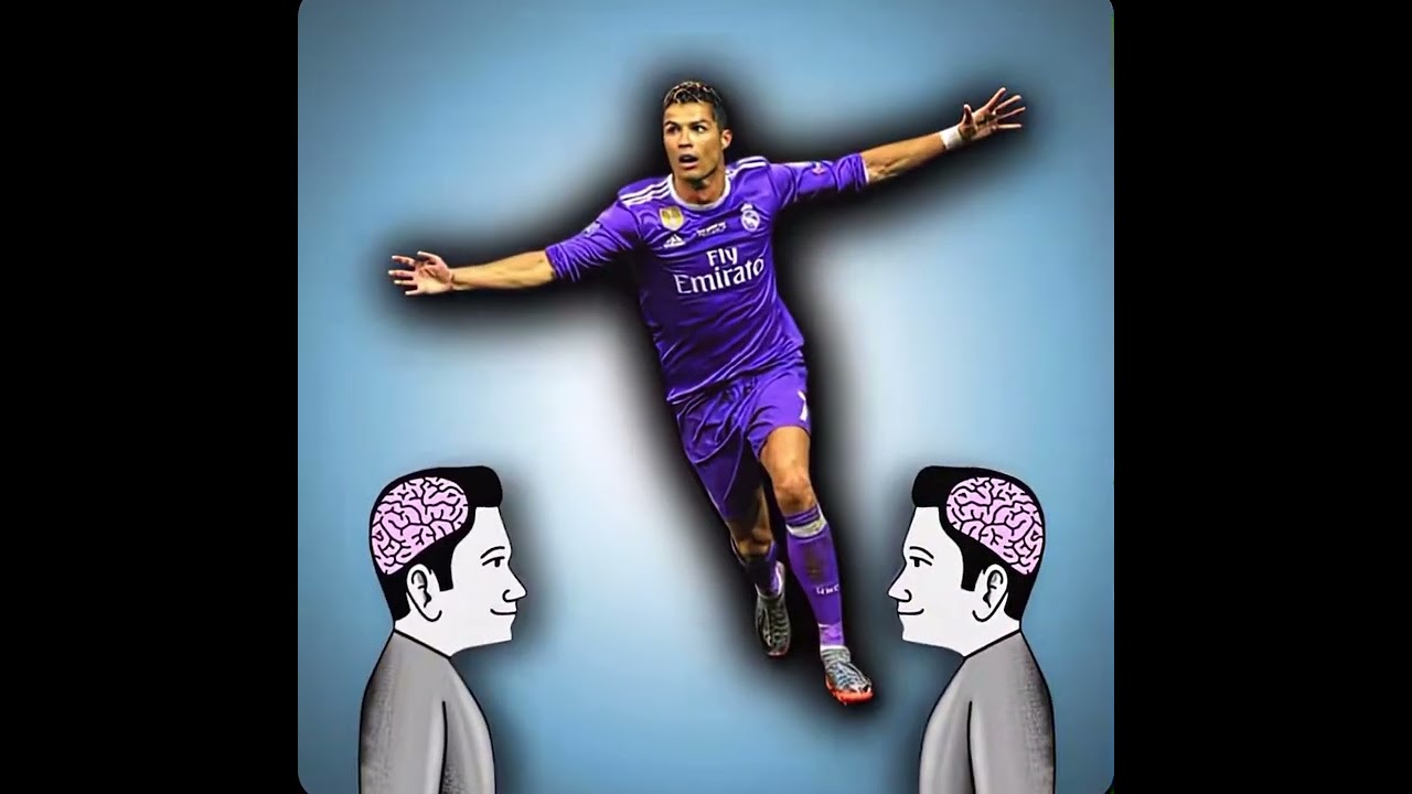 RONALDO!!! SUIII