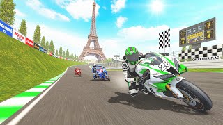 😱MotoRide Bike Racing Game 3D🙏 | Crazy Speed Bike Racing 🔥🏍️! #bikeracing  screenshot 5