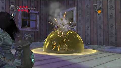 Alice: Madness Returns NG/Nightmare/No Upgrades #13