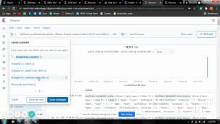ELK Stack - Elastic Queries