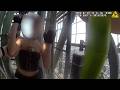 CAUGHT ON CAMERA: Two arrested after climbing Empire State Building