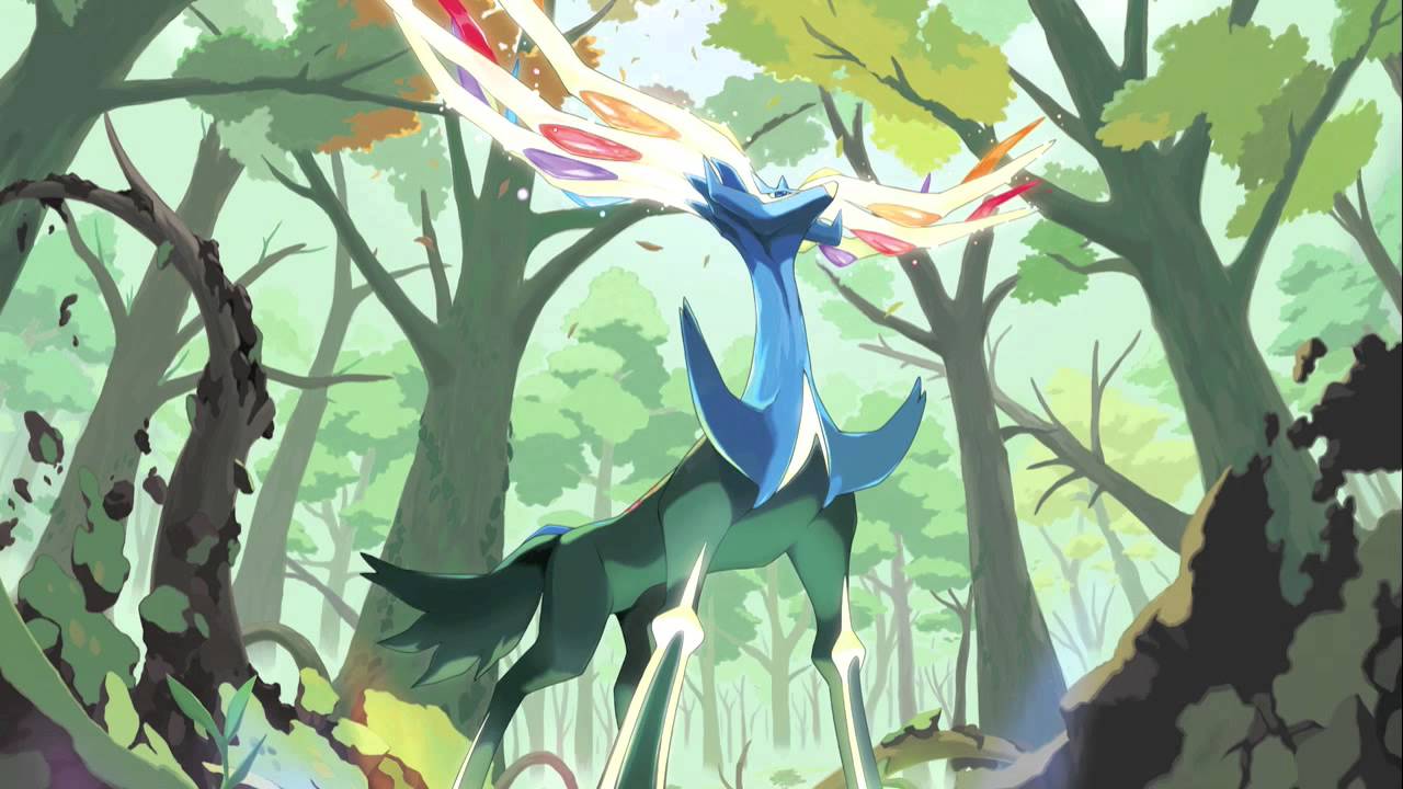 Kalos Trainer Battle Remix