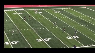 Jake Watson QB Flower Mound TX - 2022 Jr Highlights