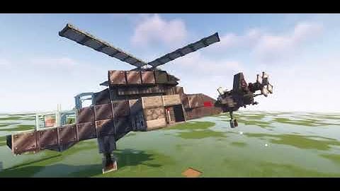 Minecraft mods : Create aeronautic