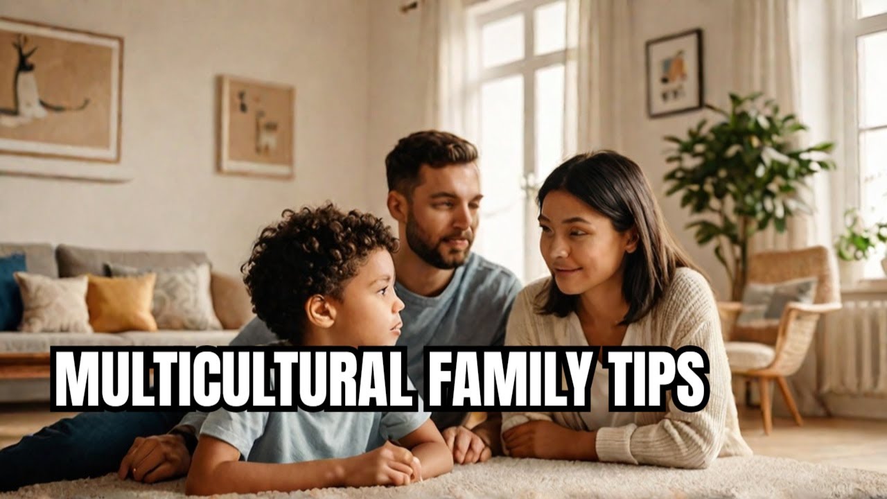 5 Things I Wish I Knew Before Building a Multicultural Family