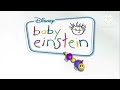 Disney Baby Einstein 2008 2013 Logo With Jim Henson Interactive Fanfare 
