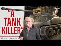 Tank Chats #111 | Sherman M4A1 (76) W | The Tank Museum