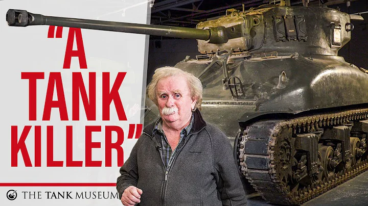 Tank Chats #111 | Sherman M4A1 (76) W | The Tank M...