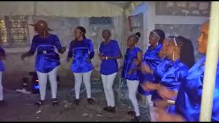 EMOTIONAL PARENTAL BLESSING CEREMONY/CATE KIARE/MOMBASA,KENYA