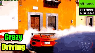 Forza Horizon 5 Gameplay Ep5 Crazy Driving, Highly Skilled Drivatar Difficulty Mode Rtx 3060