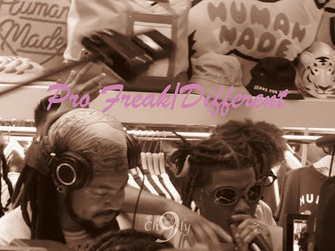 Pro Freak / Different (Single)