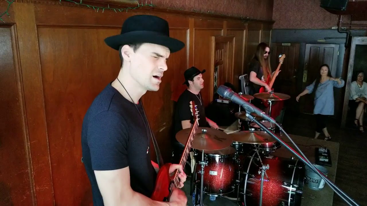 Sam Pace and the Gilded Grit