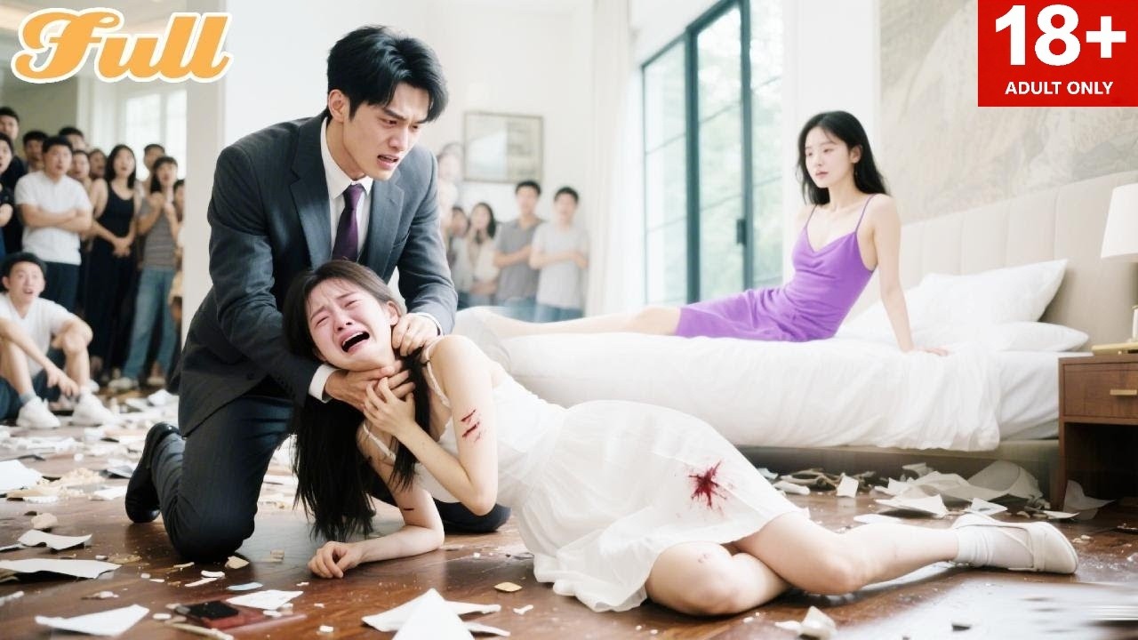 🔥 Marito la abusava per l'amante,lei si volse e sposò CEO delegato.implorò con dolore di tornare！