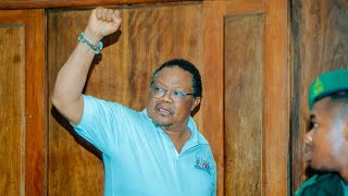 TUNDU LISSU AKIFIKISHWA MAHAKAMANI, KESI YA UHAINI KUENDELEA LEO