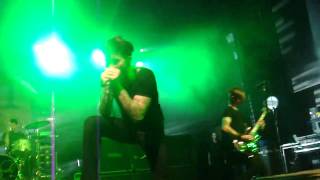 AFI - Kill Caustic Feat. Lou Koller from Sick Of It All