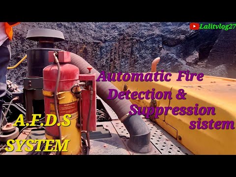 How Does Automatic Fire Extinguisher Work