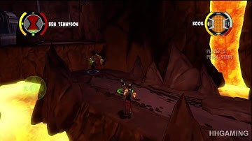 Ben 10 Omniverse walkthrough part 11