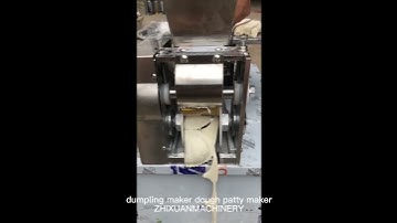 restaurant like use Small model half round dumpling patty forming machine empanada maker