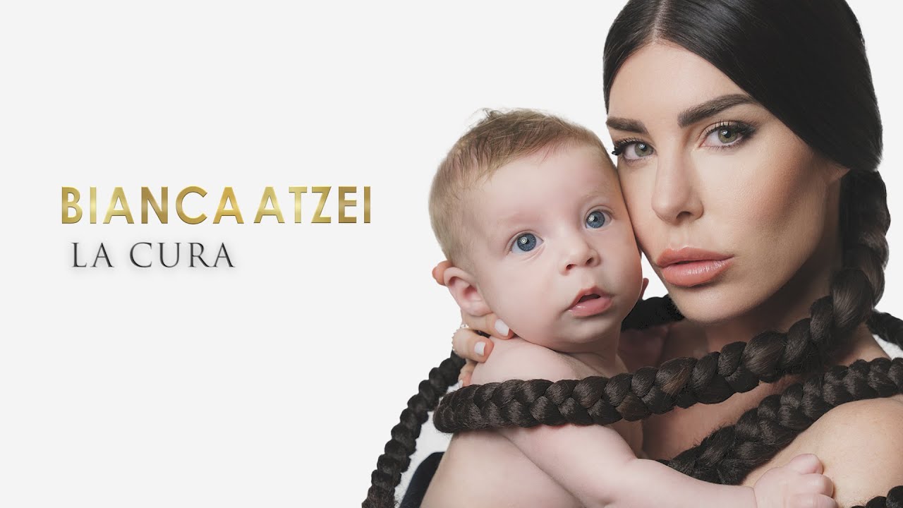BIANCA ATZEI - LA CURA (Official Lyric Video)
