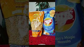 Chatpata snack-eveningsnacks teatimesnacks youtubeshorts food easy instantsnacks shorts