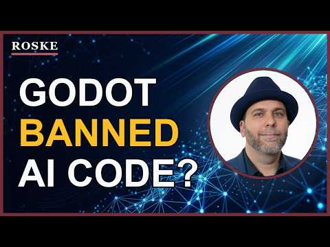 Why Did Godot Ban AI-Written Code?