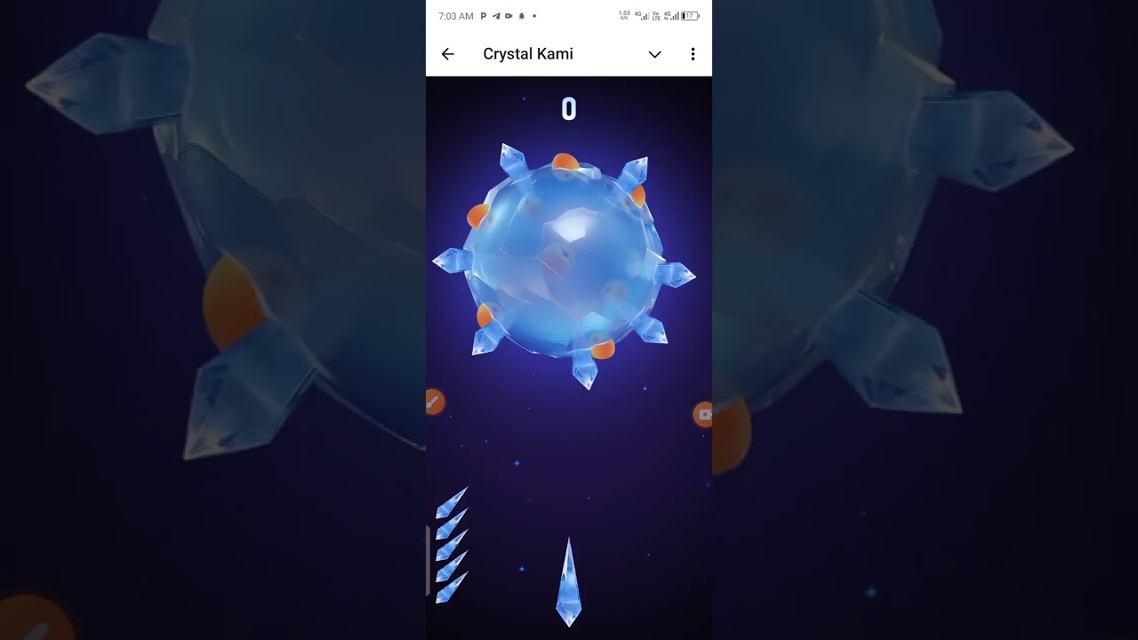 HOW TO PLAY THE CRYSTAL KAMI GAME AND EARN DAILY 💸💸