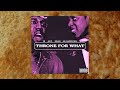 Jayz  kanye west  throne for what feat drake  lauryn hill