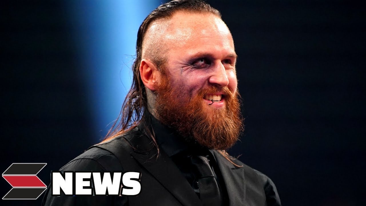 Malakai Black Praises AEW For Giving Him More Creative Freedom Than WWE