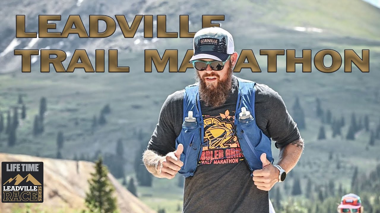 2025 Leadville Trail Marathon