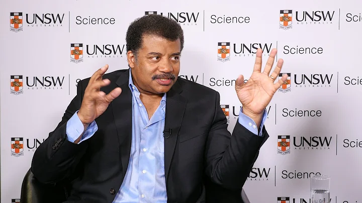 What is time? - Neil deGrasse Tyson