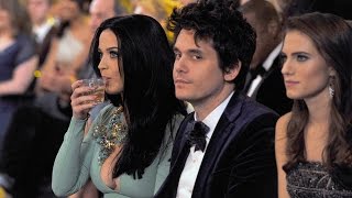 Katy Perry & John Mayer Back Together After Major PDA During Wedding?