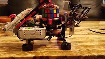 I built a MindCub3r!