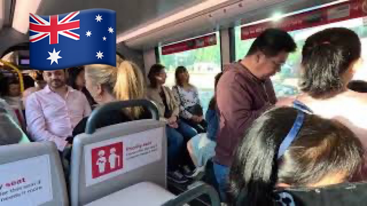 Sydney 🇦🇺 Light Rail Travel Exploring UNSW from Circular Quay