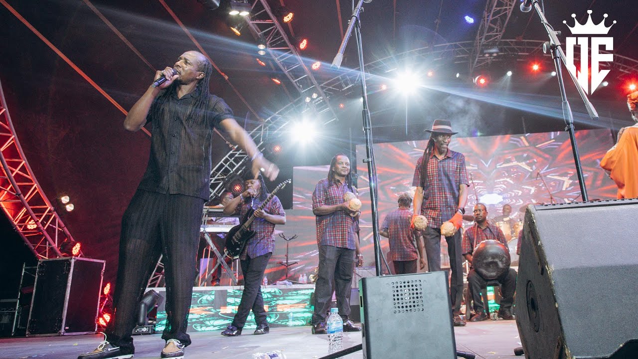 KURAI MAKORE Live at the Kadoma Music festival 2025