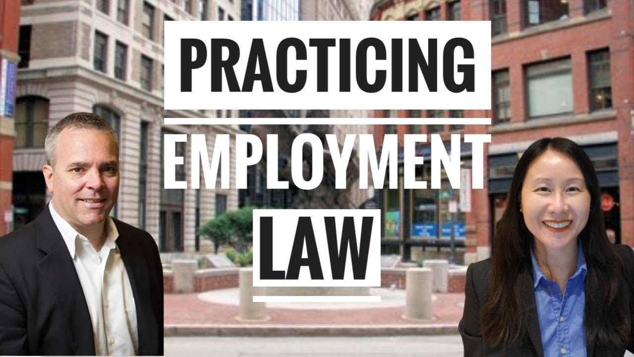 Как стать юристом по трудовому праву и добиться успеха в качестве индивидуального юриста | Boston...