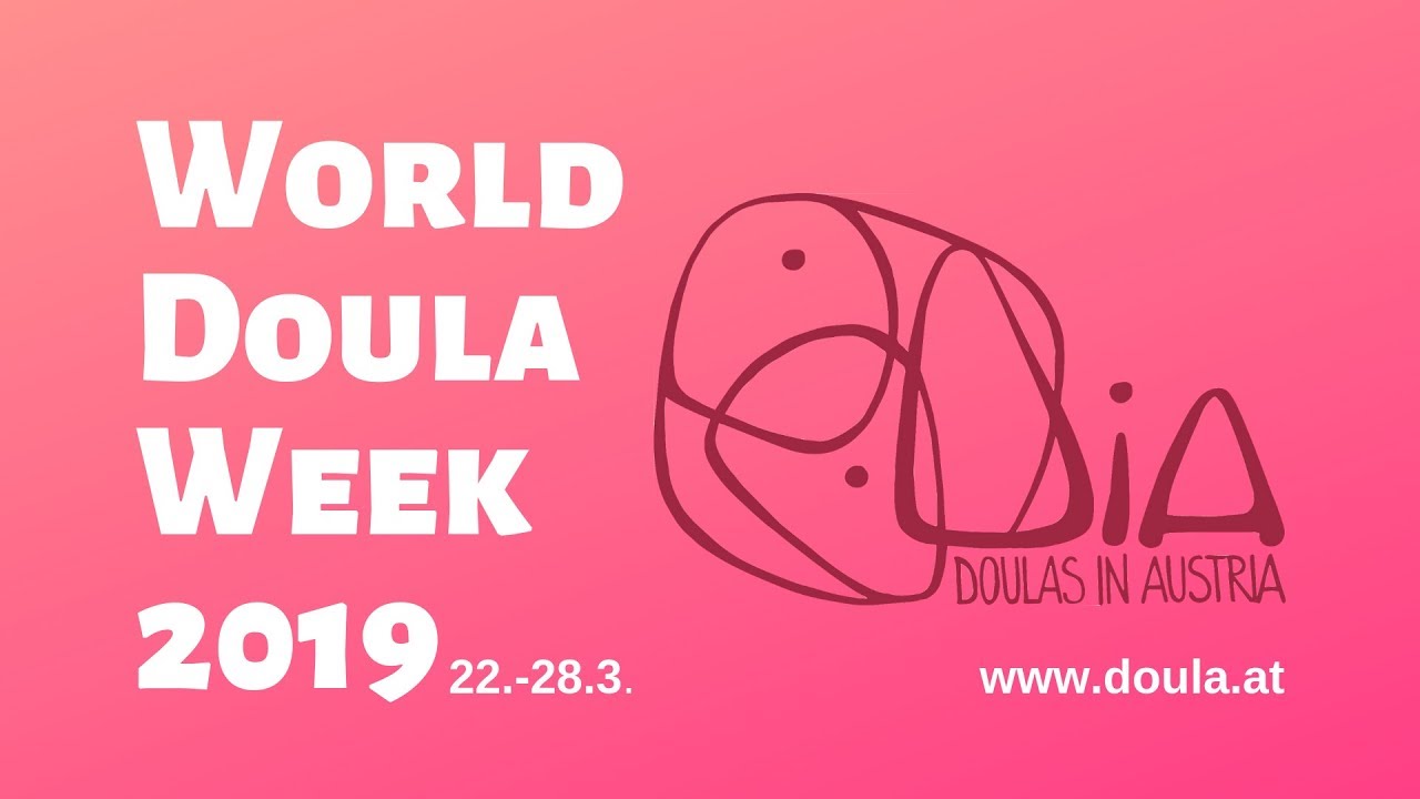 World-Doula-Week 2019 - Doulas in Austria - YouTube
