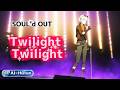 Twilight Twilight / SOUL&rsquo;d OUT covered by Plus Alpha【歌ってみた&times;AI&times;Human】