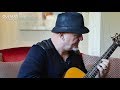 Capture de la vidéo Frank Gambale Interview (By Massimo D'angelo)