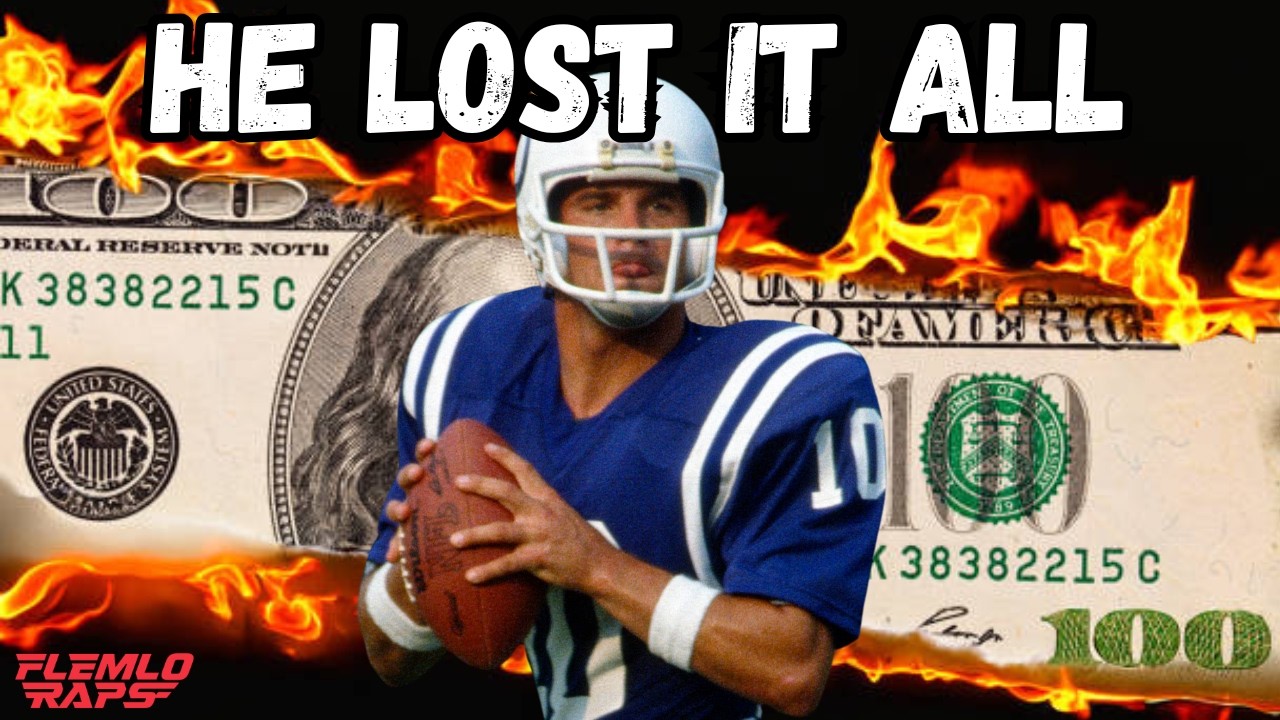 What Happened to The Most Compulsive Gambler In NFL History? (He Never Recovered)
