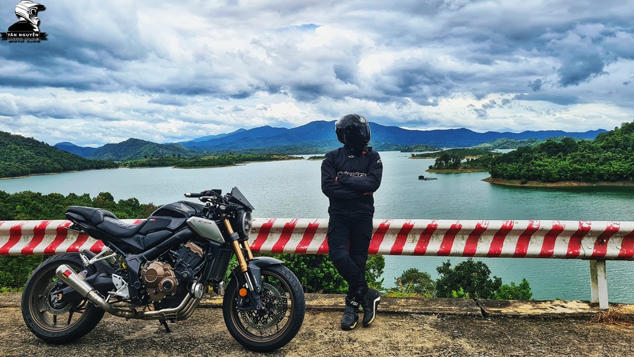 Tour Trong Ngày Sài Gòn - Bảo Lộc - Tà Pao 450KM | Honda CB650R - CBR650R - KTM RC390 - Ninja 400