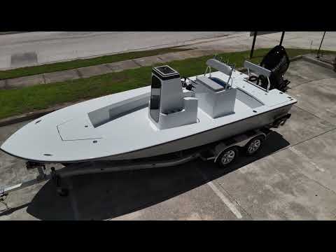 Limitless: 2026 21 EVO powered by a Suzuki 200 — delivery walkaround