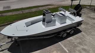 Limitless: 2026 21 EVO powered by a Suzuki 200