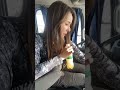 暑いと食欲失せる😵 #ダンプ運転手 #現場女子 #作業着女子 #家族経営 #ワークマン女子 #アラサーの日常 #私のお昼休憩