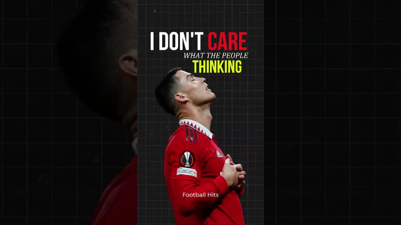 Ronaldo Winner Mentality | Ronaldo Discipline