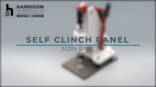 Sheet Metal (Self Clinch Panel Fastener) Application