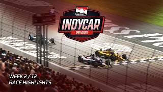 Race Highlights: Week 2 at Atlanta || IndyCar Open Series - Euro SOF